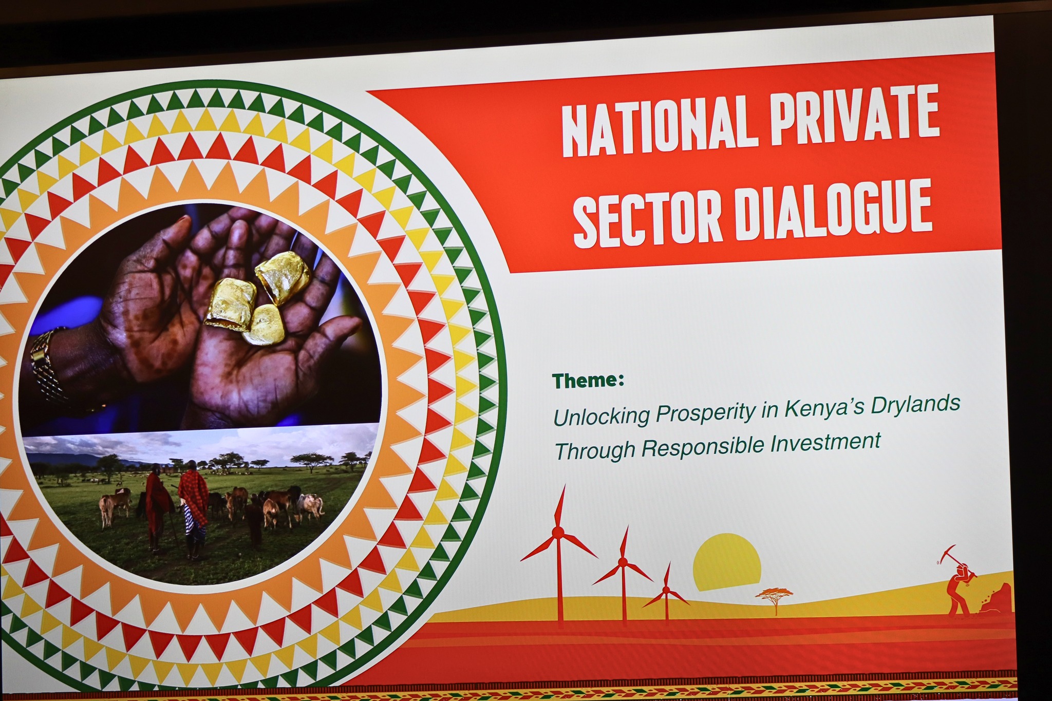 Leaders Unite for Responsible Investment to Unlock Kenya’s Drylands Prosperity